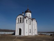 Церковь Спаса Нерукотворного Образа (новая) - Саратов - Саратов, город - Саратовская область