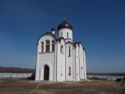 Церковь Спаса Нерукотворного Образа (новая), , Саратов, Саратов, город, Саратовская область