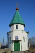 Церковь Воскресения Христова - Солнечный - Золотухинский район - Курская область