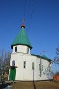 Церковь Воскресения Христова - Солнечный - Золотухинский район - Курская область