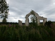 Верх-Сарс (Голодаевка). Покрова Пресвятой Богородицы, церковь