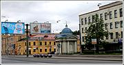 Часовня Александра Невского, , Адмиралтейский район, Санкт-Петербург, г. Санкт-Петербург