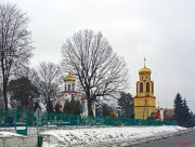 Церковь Кирилла и Мефодия (новая), , Бяла-Подляска, Люблинское воеводство, Польша