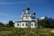 Церковь Спиридона Тримифунтского - Баграмово - Рыбновский район - Рязанская область