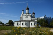 Церковь Спиридона Тримифунтского, , Баграмово, Рыбновский район, Рязанская область