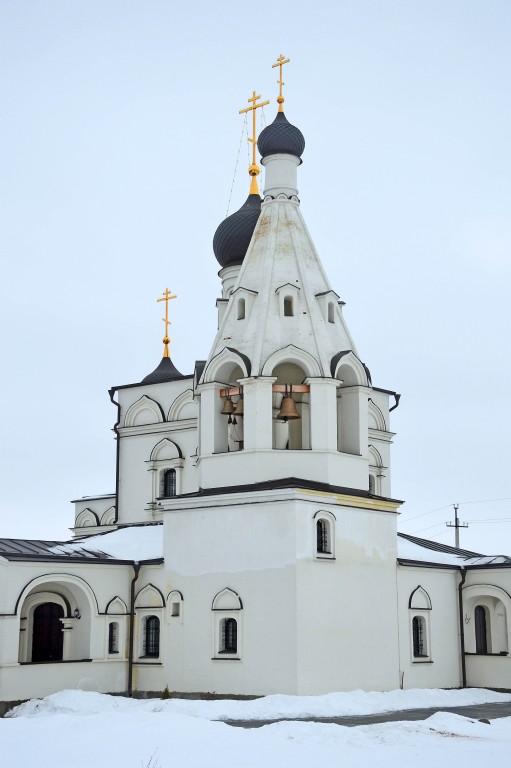Церковь Спиридона Тримифунтского, Баграмово (Рыбновский район, Рязанская область). архитектурные детали