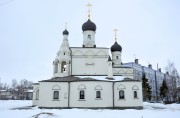 Церковь Спиридона Тримифунтского - Баграмово - Рыбновский район - Рязанская область