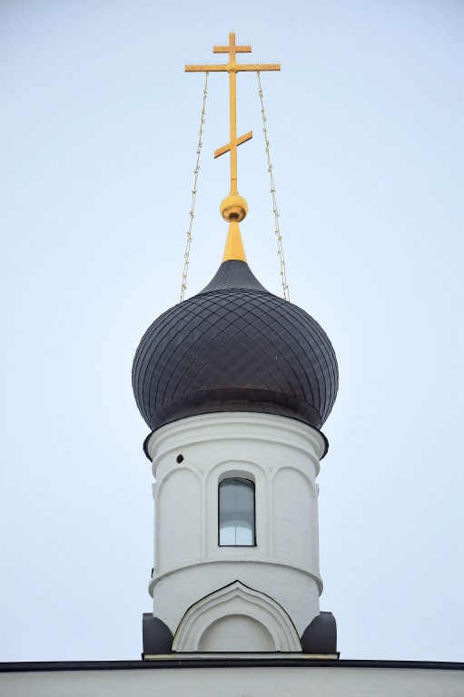 Церковь Спиридона Тримифунтского, Баграмово (Рыбновский район, Рязанская область). архитектурные детали