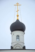 Церковь Спиридона Тримифунтского, , Баграмово, Рыбновский район, Рязанская область