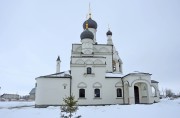 Церковь Спиридона Тримифунтского, , Баграмово, Рыбновский район, Рязанская область