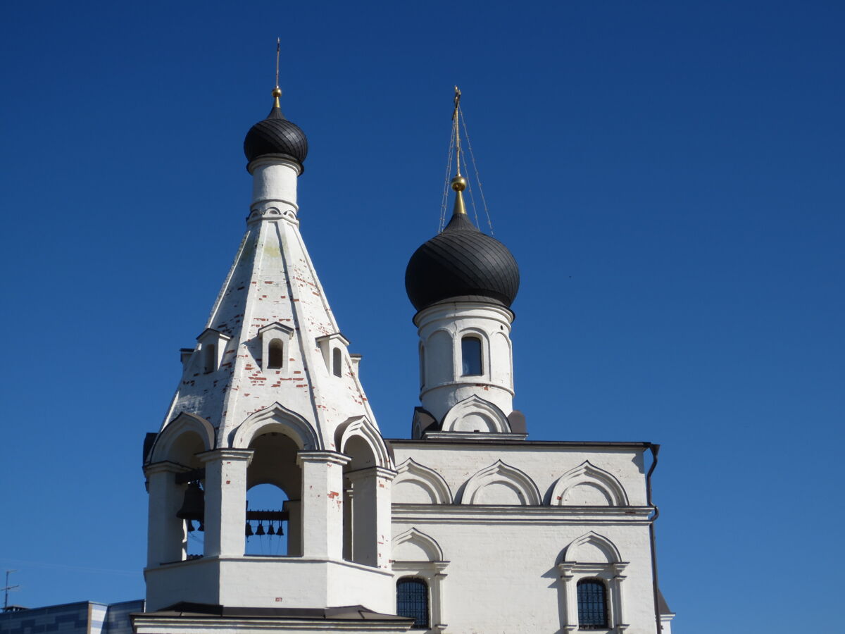 Церковь Спиридона Тримифунтского, Баграмово (Рыбновский район, Рязанская область). архитектурные детали