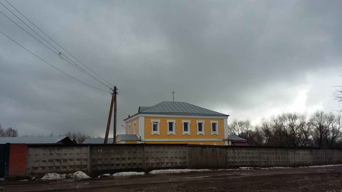 Церковь иконы Божией Матери 