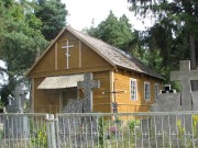 Церковь Николая Чудотворца, , Милейчице, Подляское воеводство, Польша
