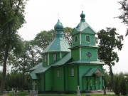 Церковь Космы и Дамиана, , Анусин, Подляское воеводство, Польша