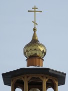 Церковь Феодора Ушакова, Завершение звонницы<br>, Москва, Южный административный округ (ЮАО), г. Москва