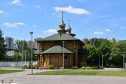 Церковь Феодора Ушакова - Нагорный - Южный административный округ (ЮАО) - г. Москва