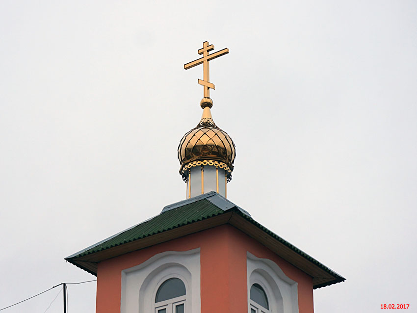 Церковь Казанской иконы Божией Матери, Бобруйск (Бобруйский район, Беларусь, Могилёвская область). архитектурные детали