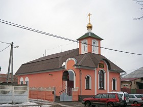 Бобруйск. Церковь Казанской иконы Божией Матери