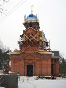 Церковь Покрова Пресвятой Богородицы (новая), , Чечевичи, Быховский район, Беларусь, Могилёвская область