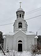 Церковь Покрова Пресвятой Богородицы (новая) - Чечевичи - Быховский район - Беларусь, Могилёвская область