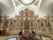 Церковь Покрова Пресвятой Богородицы (новая) - Чечевичи - Быховский район - Беларусь, Могилёвская область