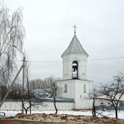 Никольский монастырь. Колокольня - Могилёв - Могилёв, город - Беларусь, Могилёвская область