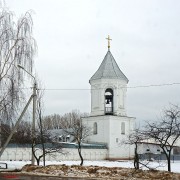 Никольский монастырь. Колокольня, , Могилёв, Могилёв, город, Беларусь, Могилёвская область