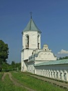 Никольский монастырь. Колокольня - Могилёв - Могилёв, город - Беларусь, Могилёвская область