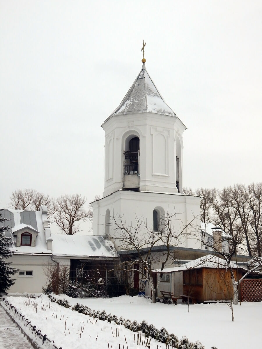 Никольский монастырь. Колокольня, Могилёв (Могилёв, город, Беларусь, Могилёвская область). фасады
