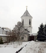 Никольский монастырь. Колокольня - Могилёв - Могилёв, город - Беларусь, Могилёвская область
