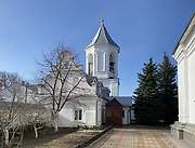 Могилёв. Никольский монастырь. Колокольня