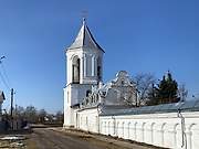 Могилёв. Никольский монастырь. Колокольня