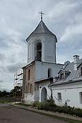 Никольский монастырь. Колокольня, Могилёв, Могилёв, город, Беларусь, Могилёвская область
