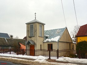 Кодень. Церковь Михаила Архангела