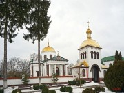 Яблечна. Онуфриевский Яблочинский монастырь. Церковь Онуфрия Великого