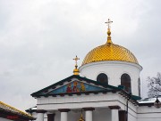 Онуфриевский Яблочинский монастырь. Церковь Онуфрия Великого, , Яблечна, Люблинское воеводство, Польша