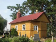 Церковь Веры, Надежды, Любови и матери их Софии, , Жерчице, Подляское воеводство, Польша