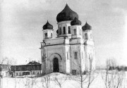 Касли. Каслинский монастырь. Церковь Казанской иконы Божией Матери