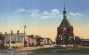 Часовня в память 17 октября 1888 года - Истра - Истринский городской округ и ЗАТО Восход - Московская область
