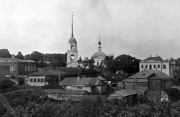 Церковь Сергия Радонежского - Мценск - Мценский район и г. Мценск - Орловская область