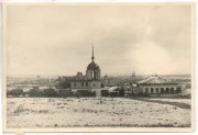 Церковь Богоявления Господня, Фото 1942 г. с аукциона e-bay.de<br>, Мценск, Мценский район и г. Мценск, Орловская область