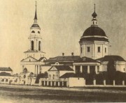 Церковь Параскевы Пятницы - Мценск - Мценский район и г. Мценск - Орловская область