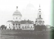 Церковь Параскевы Пятницы - Мценск - Мценский район и г. Мценск - Орловская область