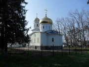 Агроном. Благовещения Пресвятой Богородицы, церковь