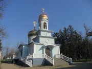 Церковь Благовещения Пресвятой Богородицы, , Агроном, Динской район, Краснодарский край