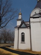 Церковь Александра Невского в парке Победы, , Саратов, Саратов, город, Саратовская область