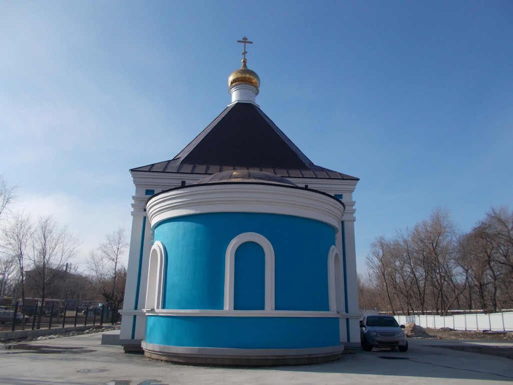Церковь иконы Божией Матери 