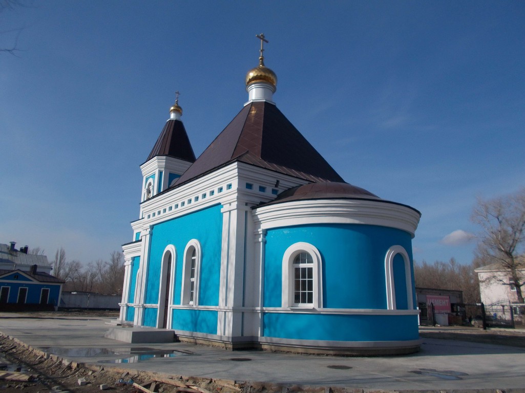 Церковь иконы Божией Матери 