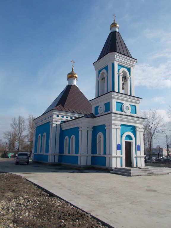 Церковь иконы Божией Матери 