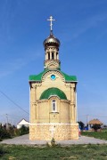 Церковь Иоанна Богослова, , Вязовка, Черноярский район, Астраханская область
